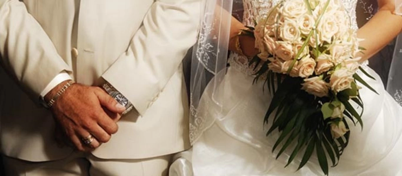 Είσαι παντρεμένος; - Δείτε από ποια ασθένεια δεν θα κινδυνέψεις ποτέ